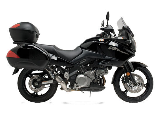 2010 Suzuki V-Strom 1000SE Touring