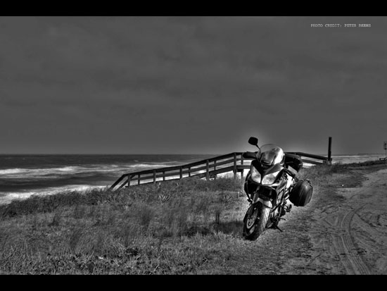 2010 Suzuki V-Strom 1000