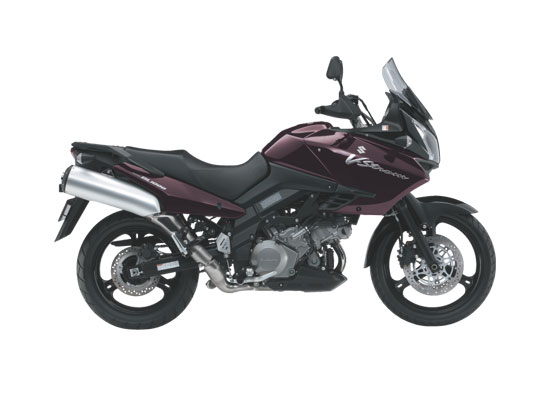 2010 Suzuki V-Strom 1000