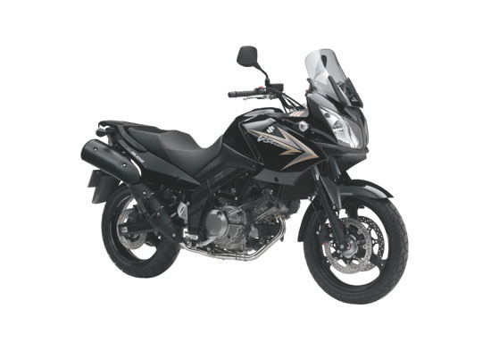 2010 Suzuki V-Strom 650 ABS (DL650A)
