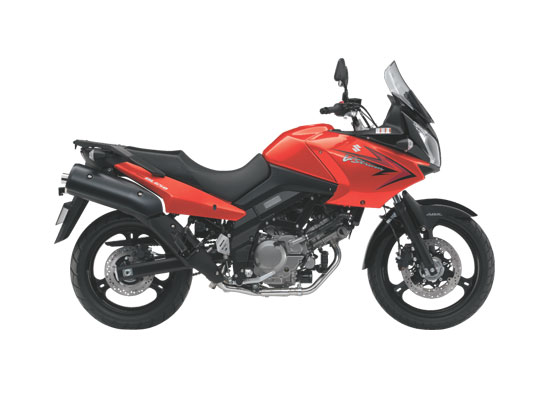 2010 Suzuki V-Strom 650 ABS (DL650A)