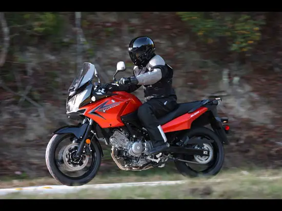 2010 Suzuki V-Strom 650 ABS (DL650A)