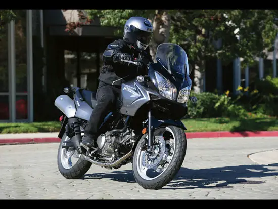 2010 Suzuki V-Strom 650 ABS (DL650A)