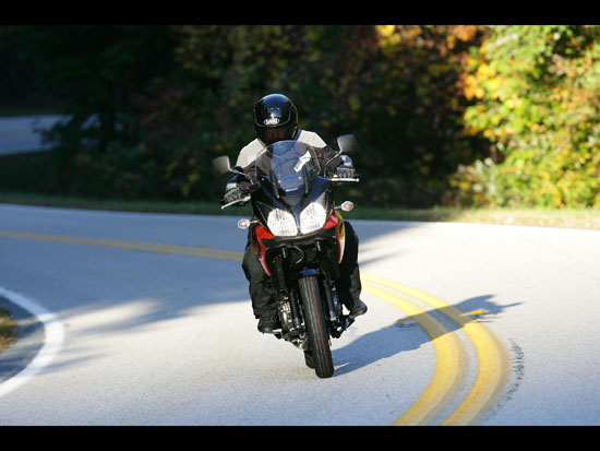 2010 Suzuki V-Strom 650 ABS (DL650A)