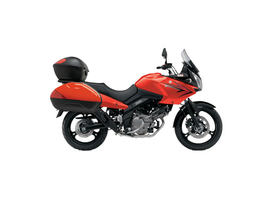 2010 Suzuki V-Strom 650SEA ABS Touring