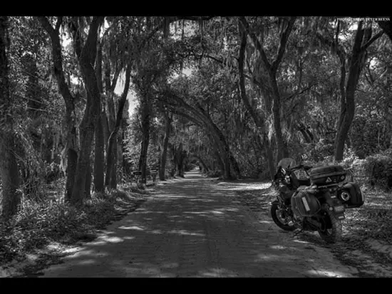 2010 Suzuki V-Strom 650SEA ABS Touring