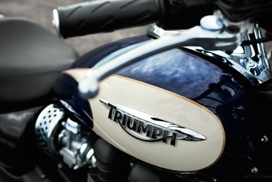 2010 Triumph America
