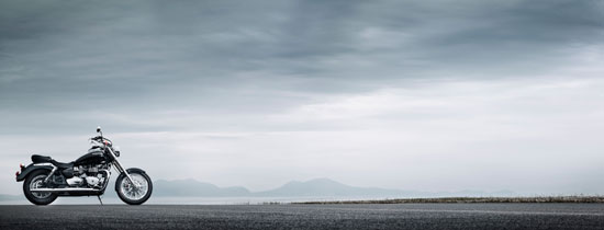 2010 Triumph America