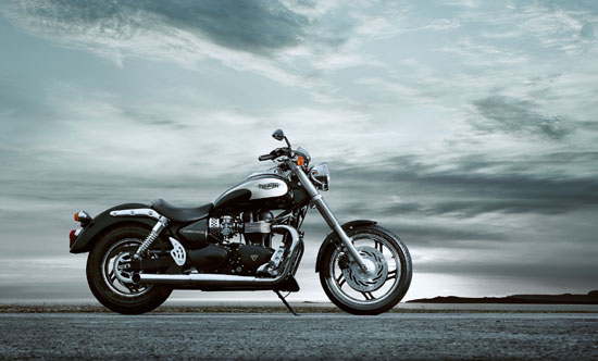 2010 Triumph Speedmaster