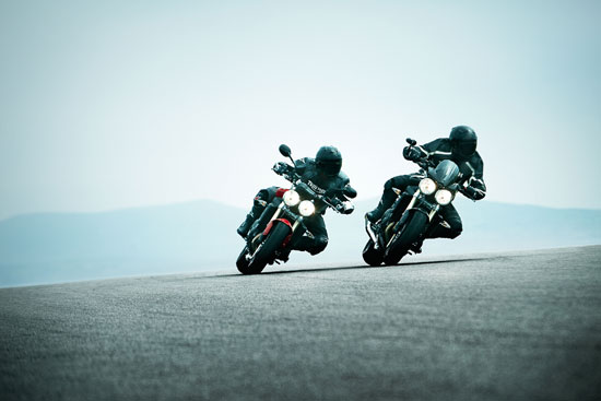 2010 Triumph Street Triple