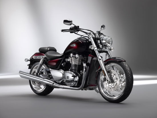 2010 Triumph Thunderbird 1700
