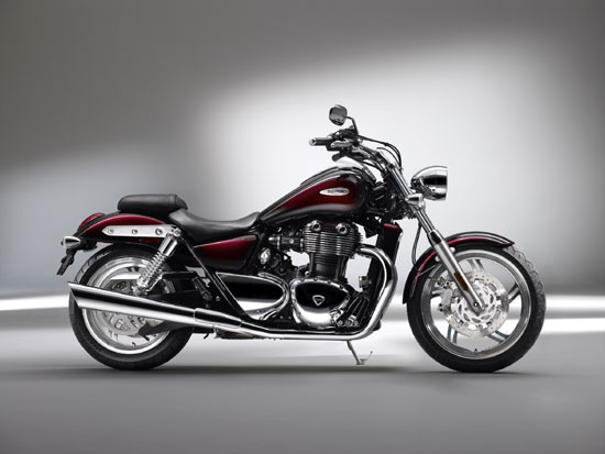 2010 Triumph Thunderbird 1700