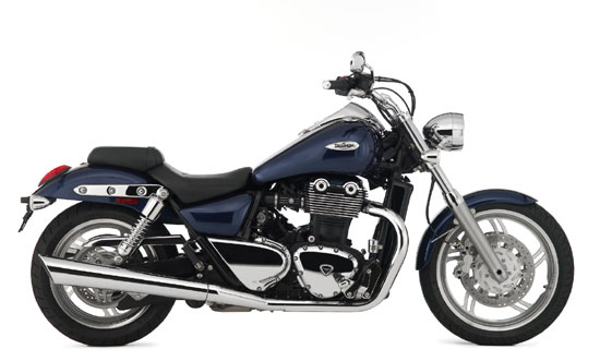 2010 Triumph Thunderbird 
