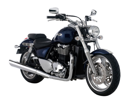 2010 Triumph Thunderbird 