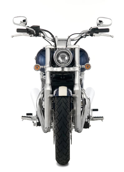 2010 Triumph Thunderbird 