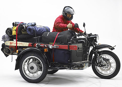 2010 Ural Cross 2WD