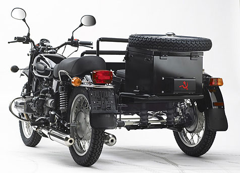 2010 Ural Cross 2WD