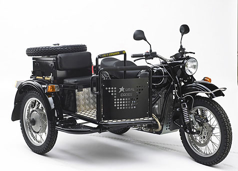 2010 Ural Cross 2WD