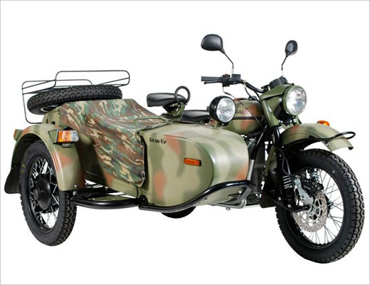 2010 Ural Gear Up