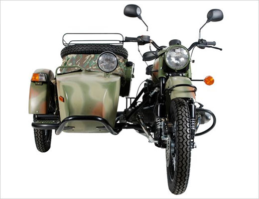 2010 Ural Gear Up