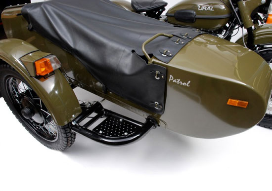 2010 Ural Patrol-T