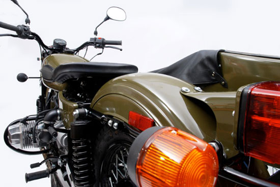 2010 Ural Patrol-T