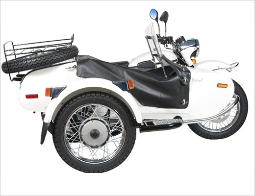 2010 Ural Patrol