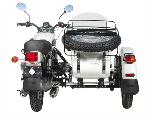 2010 Ural Patrol