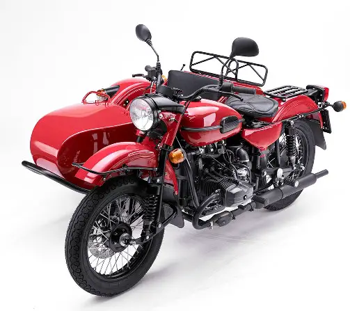 2010 Ural Retro Red October Limited Edition