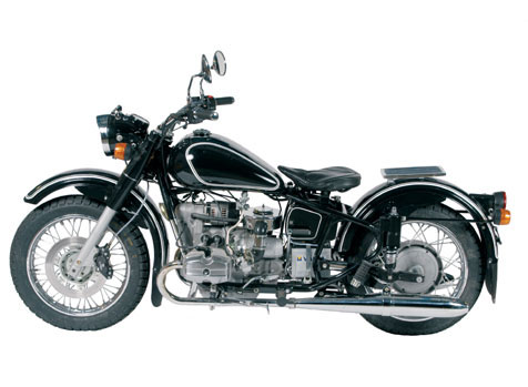 2010 Ural Retro Solo