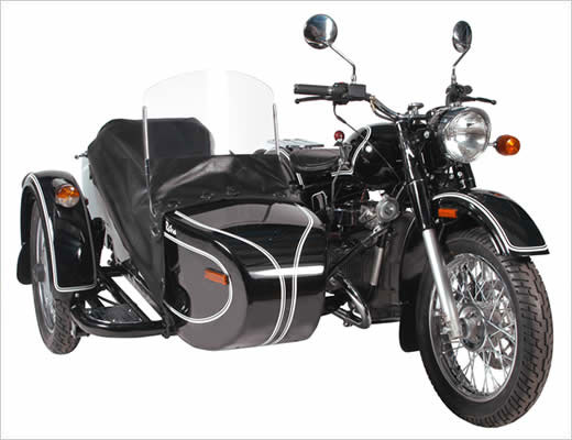 2010 Ural Retro