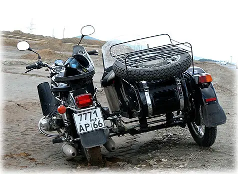 2010 Ural Sportsman