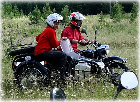 2010 Ural Sportsman