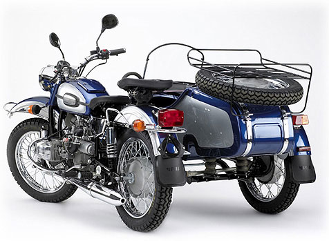 2010 Ural Sportsman