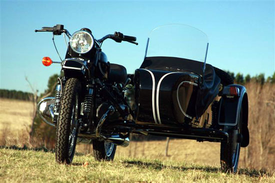 2010 Ural Tourist LX