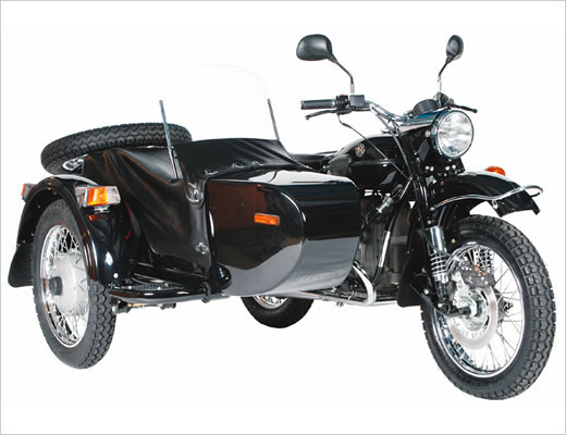 2010 Ural Tourist
