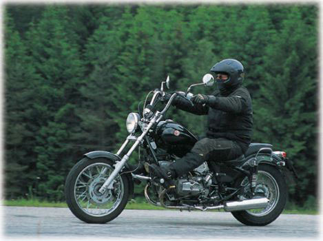 2010 Ural Wolf