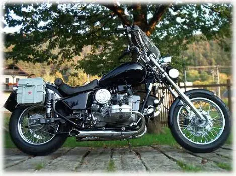 2010 Ural Wolf