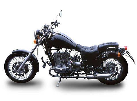 2010 Ural Wolf