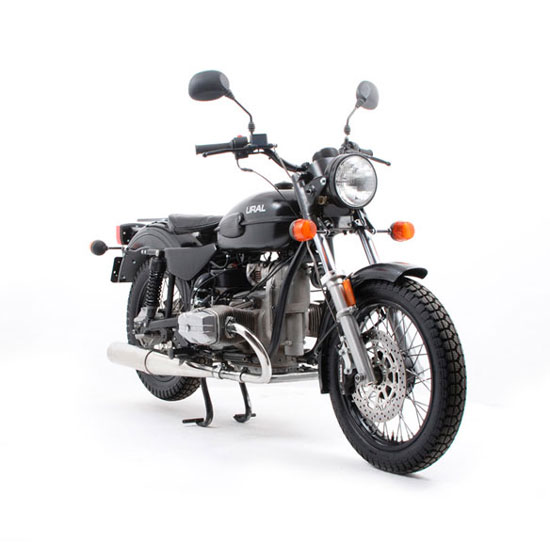 2010 Ural sT