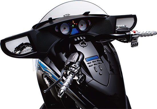 2010 Victory Arlen Ness Victory Vision