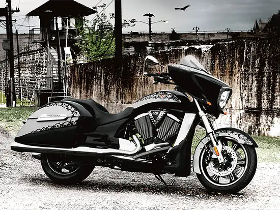 2010 Victory Cross Country