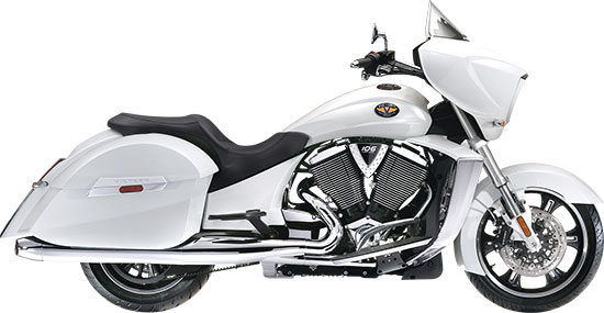2010 Victory Cross Country