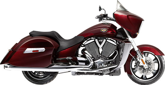 2010 Victory Cross Country
