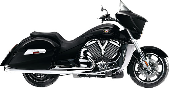 2010 Victory Cross Country