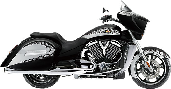 2010 Victory Cross Country