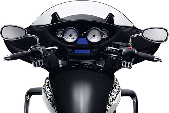 2010 Victory Cross Country