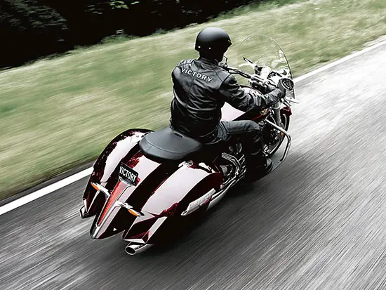 2010 Victory Cross Roads