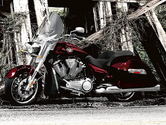 2010 Victory Cross Roads