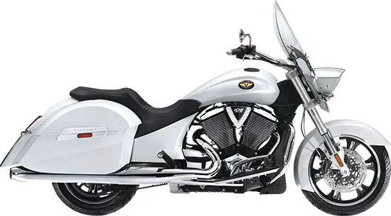 2010 Victory Cross Roads